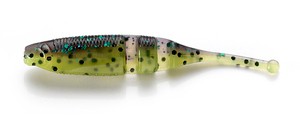 Эластичные приманки фирмы lake fork. Расцветка SOUR GRAPE
